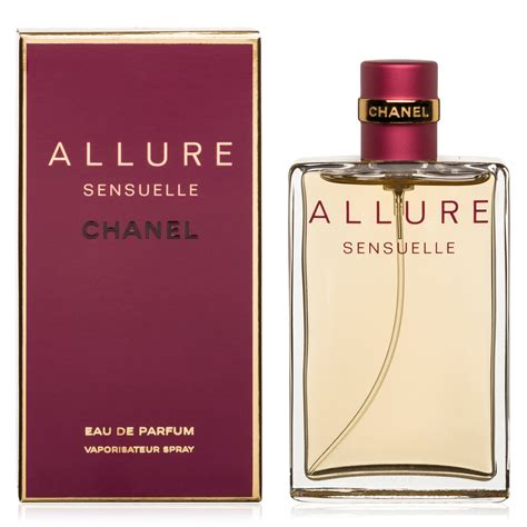 allure sensuelle chanel avis|chanel allure sensuelle perfume reviews.